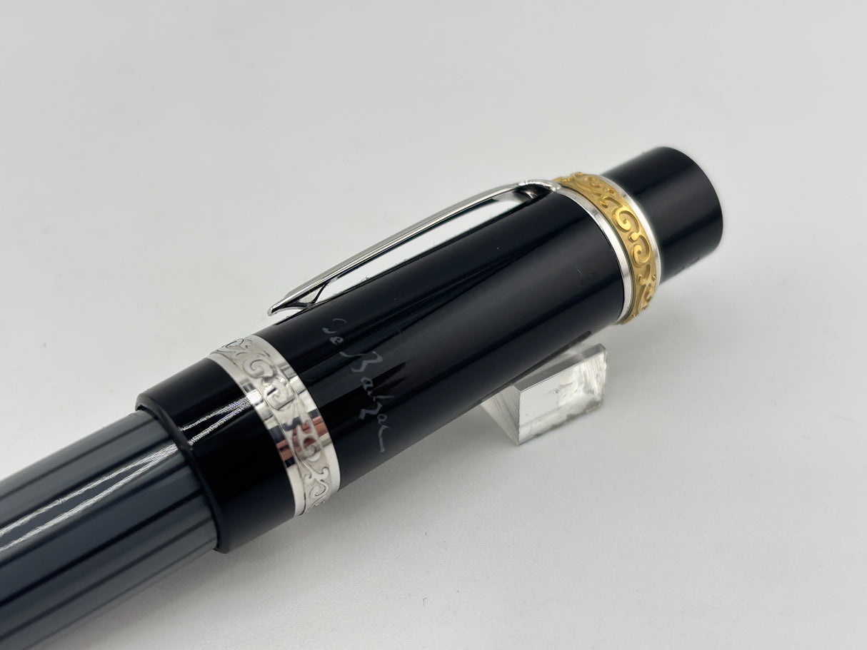 Montblanc Honore de Balzac Writers Edition  - Ball Pen ( Please read carefully )