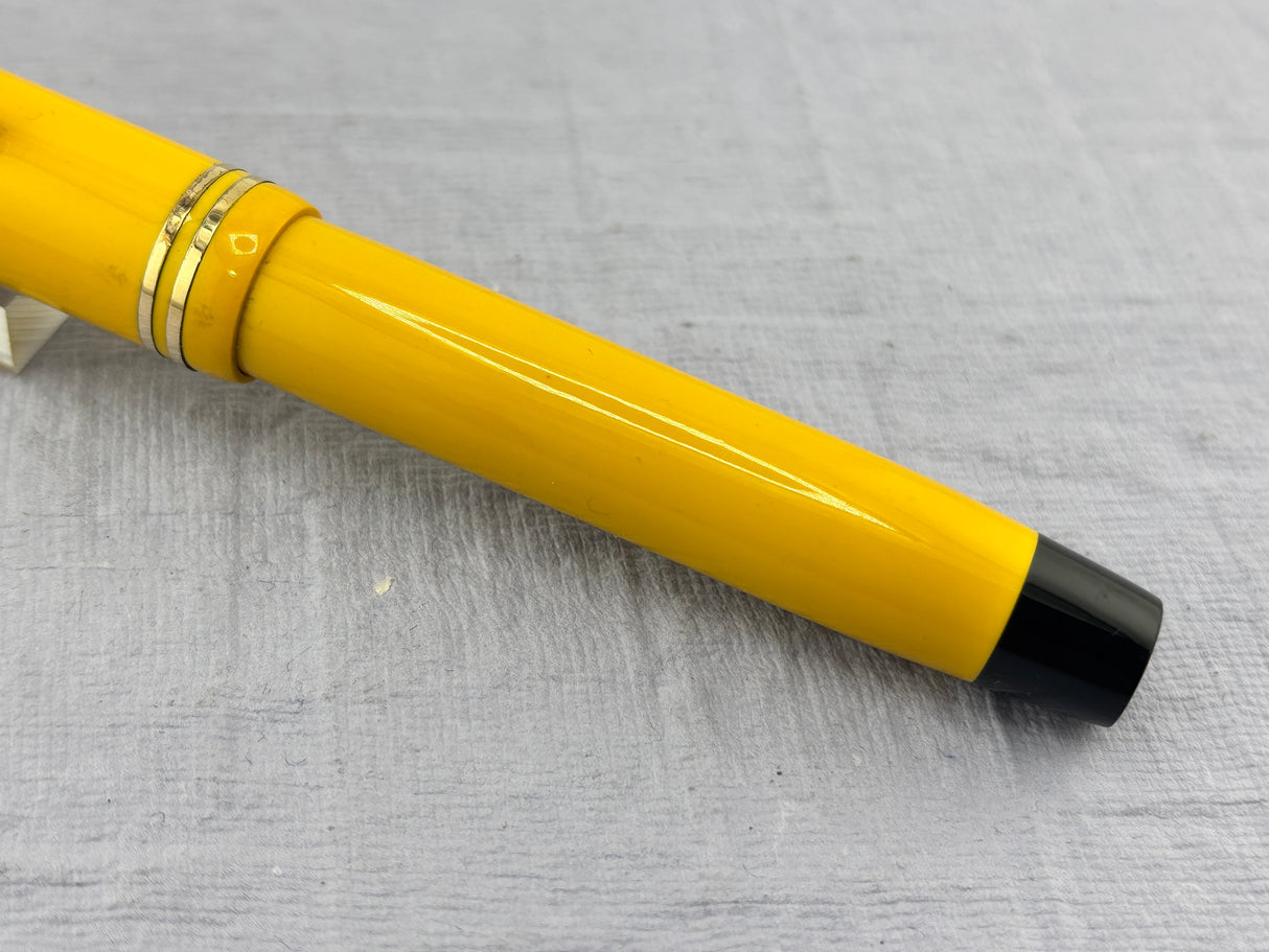 Parker Duofold Senior Streamline Mandarin  Fountain Pen