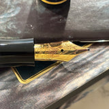 Montblanc Edgar Allan Poe Limited Edition - Fountain Pen -  Broad 18kt Gold Nib