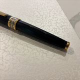 Platinum AD2000 Y2K Black Commemorative Limited Edition  Fountain Pen - Fine 18kt Gold Nib