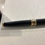 Platinum AD2000 Y2K Black Commemorative Limited Edition  Fountain Pen - Fine 18kt Gold Nib