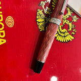 Aurora Saint Petersburg 300th anniversary Fountain Pen Limited Edition - Medium 18kt Gold Nib