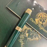 Aurora Dante Alighieri Limited Edition 1919 pens - Medium 18kt Gold Nib