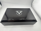 Visconti Millionaire Limited Edition Exquisite Empire Honey Marble Fountain Pen - Flexible Extra Fine 23kt Palladium Dreamtouch Nib