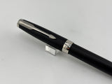 Parker Sonnet Black Matte lacquer chrome trim  - Fountain Pen