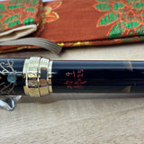 Sailor King Cobra - "Kings of the Natural World" - Limited Edition circa 2013 EXTREMELY RARE + Mr. Nagahara's COVETED COBRA NIB!