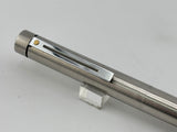 Sheaffer Targa Stainless steel brushed  - Fountain Pen