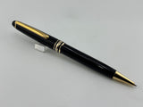 Montblanc 164 Black Gold trim Classic - Ballpoint Pen