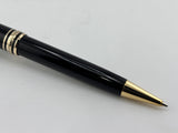 Montblanc 164 Black Gold trim Classic - Ballpoint Pen