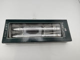 Faber Castell Grip 2011 Set Aluminium - Ball Pen and Mechanical Pencil