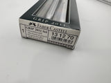 Faber Castell Grip 2011 Set Aluminium - Ball Pen and Mechanical Pencil