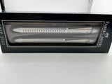 Faber Castell Grip 2011 Set Aluminium - Ball Pen and Mechanical Pencil