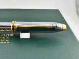 Cross Townsend Full Chrome gold trim circa 2000 - Fountain Pen