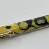 Parker Senior Duofold Black and Pearl Mechanical Pencil - Circa 1927
