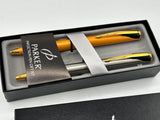 Parker Inflection Set fo 2 Ball pens Gift set