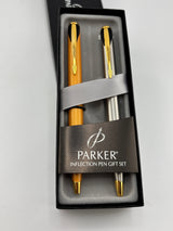 Parker Inflection Set fo 2 Ball pens Gift set