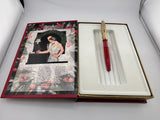 Sheaffer Christmas 1996 superb pen fully boxed NEW   - Fountain Pen