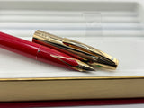 Sheaffer Christmas 1996 superb pen fully boxed NEW   - Fountain Pen