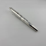 Namiki Sterling Silver .925  Geisha Rollerball  - Circa 2000