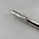 Namiki Sterling Silver .925  Geisha Rollerball  - Circa 2000