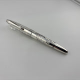 Namiki Sterling Silver .925  Geisha Rollerball  - Circa 2000