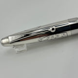 Namiki Sterling Silver .925  Geisha Rollerball  - Circa 2000