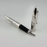 Namiki Sterling Silver .925  Geisha Rollerball  - Circa 2000
