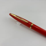Waterman Carene Coral Orange Rollerball