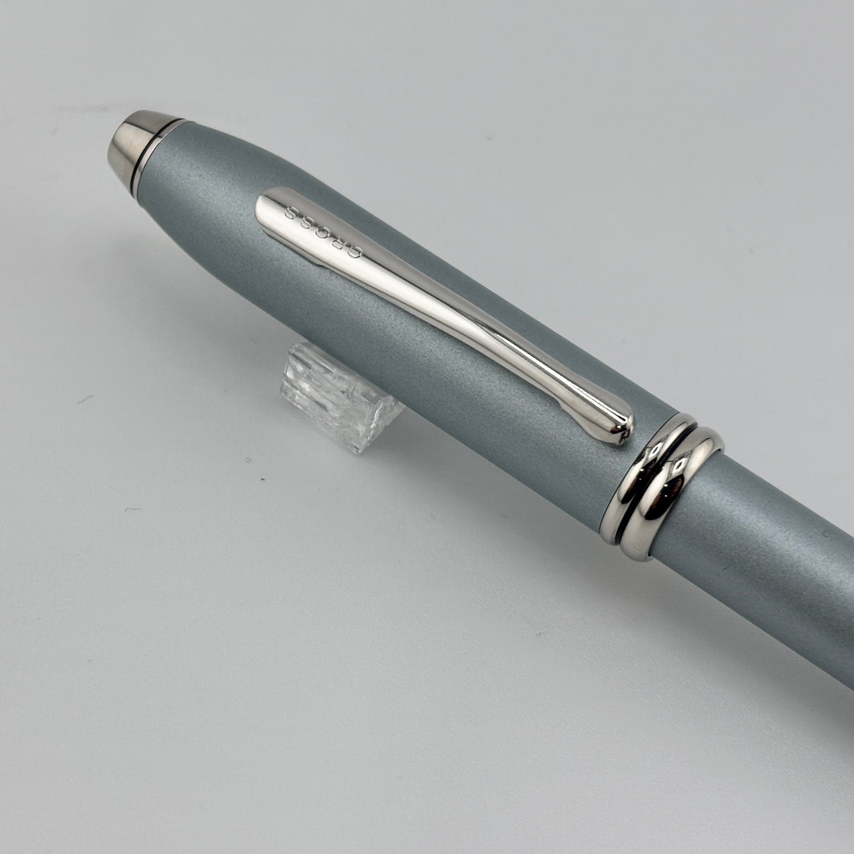 Cross Townsend Matte Sky Blue Selectip Rollerball - Made in USA