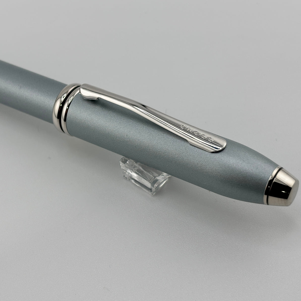 Cross Townsend Matte Sky Blue Selectip Rollerball - Made in USA