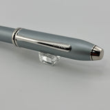 Cross Townsend Matte Sky Blue Selectip Rollerball - Made in USA
