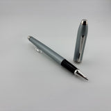 Cross Townsend Matte Sky Blue Selectip Rollerball - Made in USA