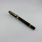 Waterman Le Man Opera Black Chased Fountain Pen