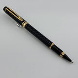 Waterman Le Man Opera Black Chased Rollerball