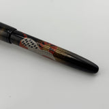 Namiki Yukari Maki-e King Cobra Limited Edition Fountain Pen - Medium 18kt Gold Nib
