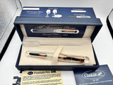 Conklin All American Limited edition 533/1898 Demonstrator rose gold - Fountain Pen