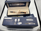 Conklin All American Limited edition 533/1898 Demonstrator rose gold - Fountain Pen