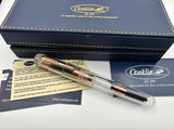 Conklin All American Limited edition 533/1898 Demonstrator rose gold - Fountain Pen