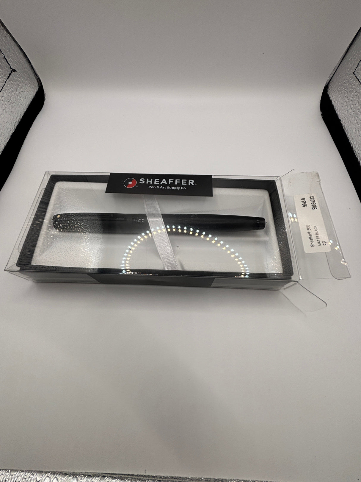 Sheaffer 300 Black Matte  - Fountain Pen