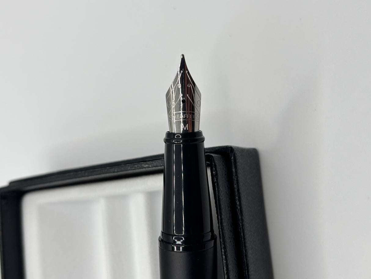 Sheaffer 300 Black Matte  - Fountain Pen