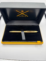 Cross Century II 10K Filled/Rolled  gold nib 18K750 - Fountain Pen