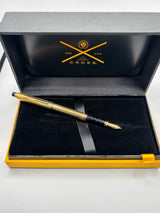 Cross Century II 10K Filled/Rolled  gold nib 18K750 - Fountain Pen