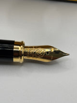 Cross Century II 10K Filled/Rolled  gold nib 18K750 - Fountain Pen