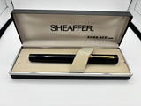 Sheaffer Le Black Flat top circa 1995  - Fountain Pen