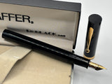Sheaffer Le Black Flat top circa 1995  - Fountain Pen