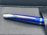 Cross ATX Blue Lacquer - Roller Ball