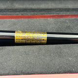 Cartier 2000 Limited Edition Ballpoint Pen with Swiss Made Watch and Perpetual Calendar