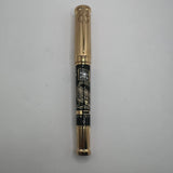 Montblanc Writers Edition Homage to Robert Louis Stevenson Limited Edition 1883 Fountain Pen