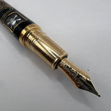 Montblanc Writers Edition Homage to Robert Louis Stevenson Limited Edition 1883 Fountain Pen