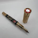 Montblanc Writers Edition Homage to Robert Louis Stevenson Limited Edition 1883 Fountain Pen